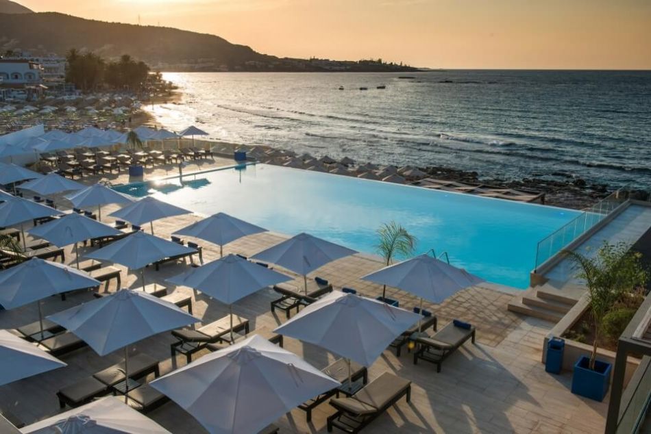 Hotel I Resort Beach Hotel & Spa, Griechenland, Stalida. Großes 1